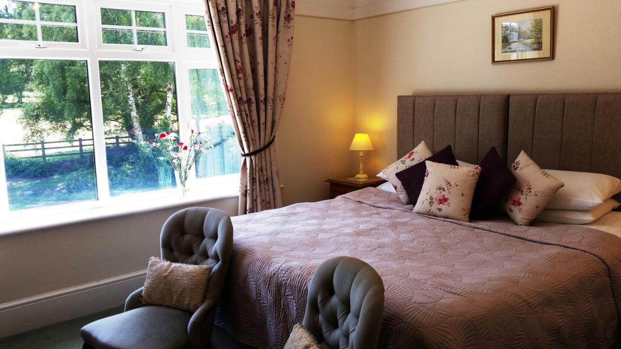 Whitemoor House B&B Lyndhurst Exterior photo